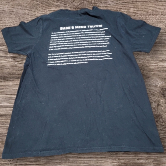 UNISEX BABE'S TEE SHIRT - Picture 5 of 5